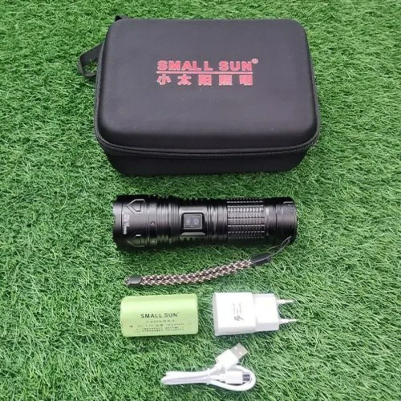 چراغ قوه دستی اسمال سان مدل T262