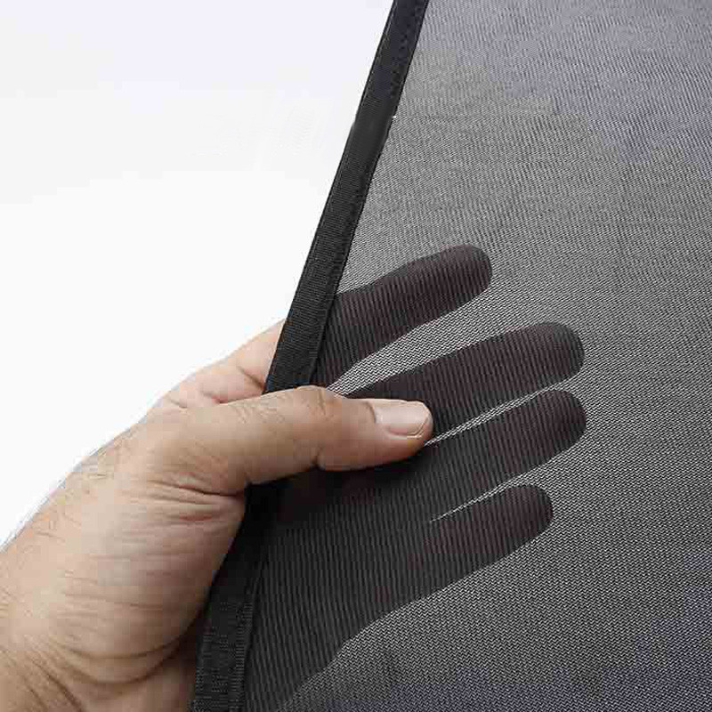 آفتابگیر شیشه عقب خودرو سلیمی مدل TOR-RIZ مناسب برای پژو پارس