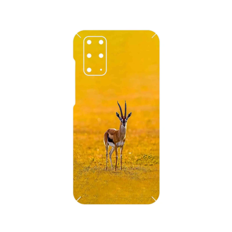 برچسب پوششی ماهوت مدل Gazelle مناسب برای گوشی موبایل سامسونگ Galaxy S20 Plus