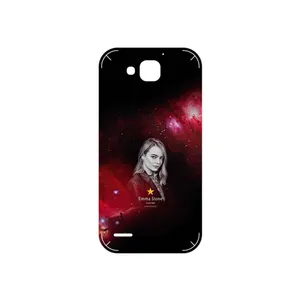 MAHOOT Emma Stone Cover Sticker for Huawei Ascend G750