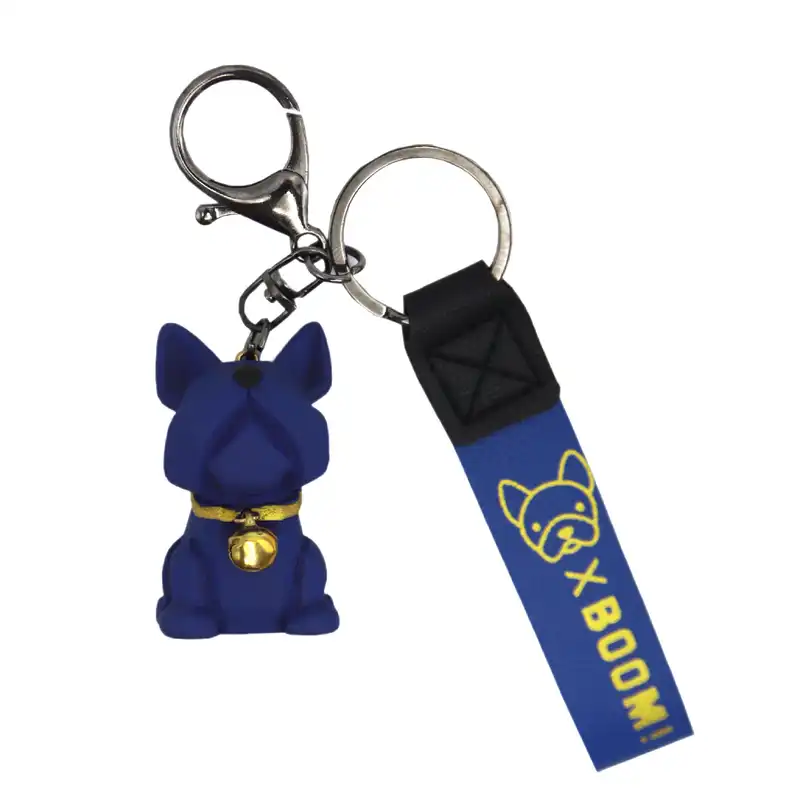 جاکلیدی مدل سگ کد YPAB-20CM