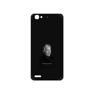 MAHOOT Portrait of a European Woman Cover Sticker for Huawei GR3