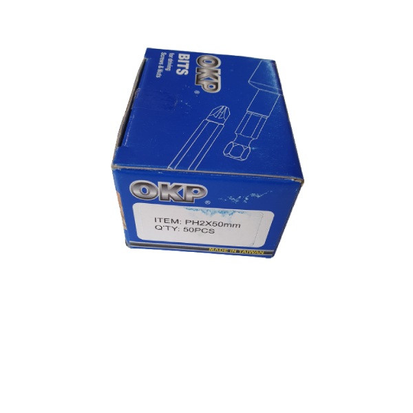 سری پیچ گوشتی چهار سو او کی پی مدل 5CM سری پیچ گوشتی چهار سو او کی پی مدل 5CM