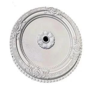 گل سقفی طرح دایره مدل TD90