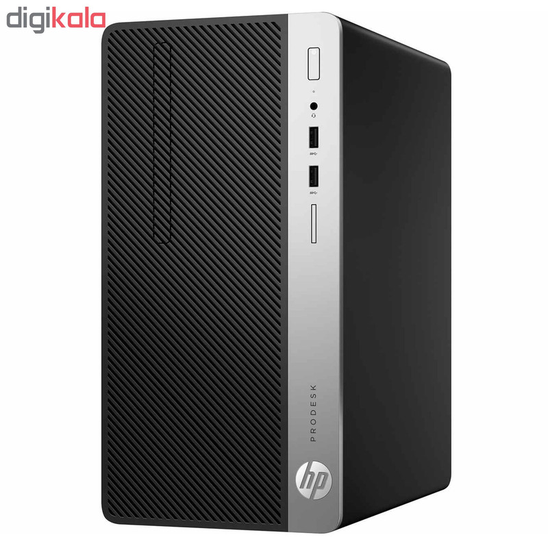 کامپیوتر دسکتاپ اچ پی مدل ProDesk 400 G4 - E