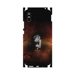 MAHOOT Ed Sheeran-FullSkin Cover Sticker for Xiaomi Redmi 9i Sport