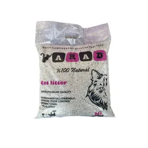 خاک گربه آراد مدل گرانول عطری وزن 10 کیلوگرم