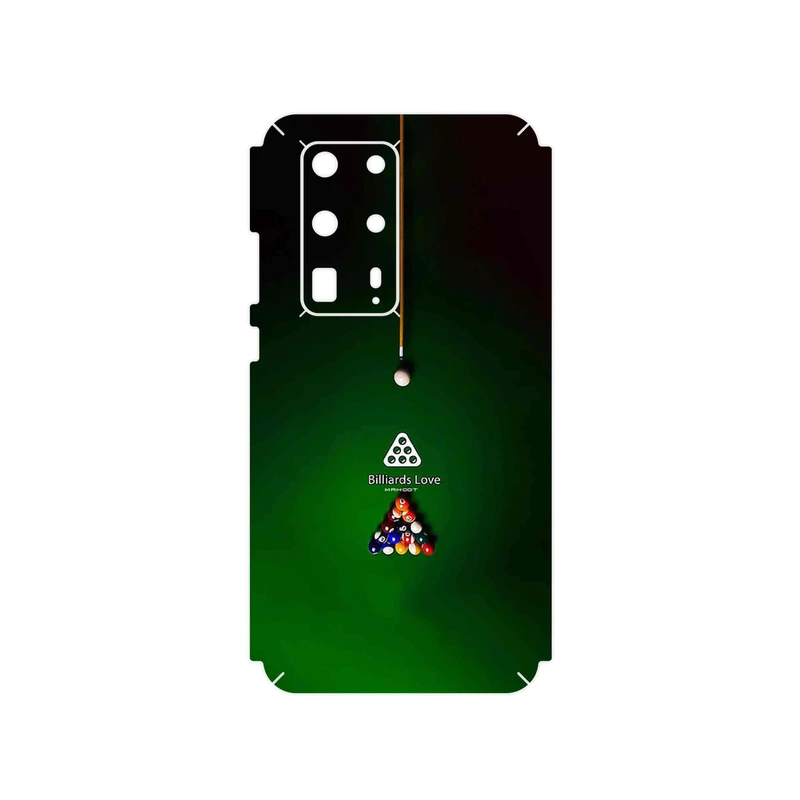 برچسب پوششی ماهوت مدل Pool Billiards Pro مناسب برای گوشی موبایل هوآوی P40 Pro Plus