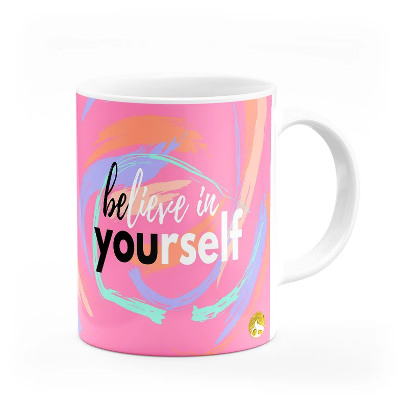 ماگ هومرو طرح بیزینس و جملات انگیزشی مدل MG8347