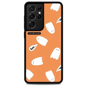 AKAM AMC-WSGS21U-BOO-22 Cover For Samsung Galaxy S21 Ultra