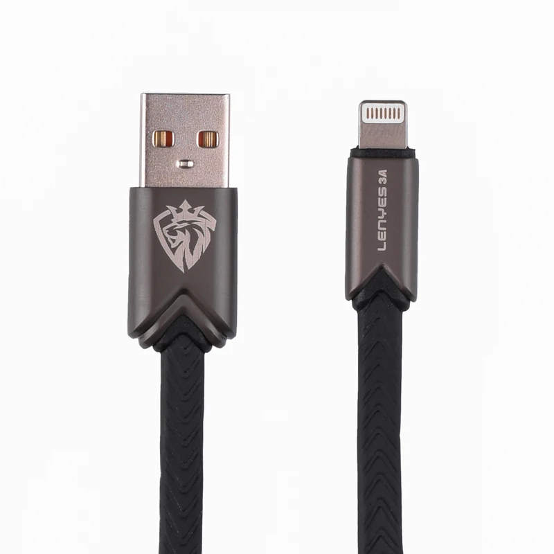 کابل تبدیل USB به لایتنینگ لنیز مدل LC913i طول 1 متر