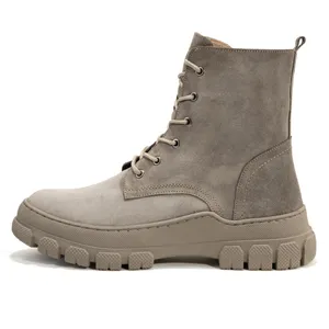نیم بوت زنانه چرم مشهد مدل J2519-008