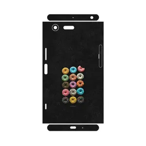 MAHOOT Doughnut-FullSkin Cover Sticker for Sony Xperia XZ Premium