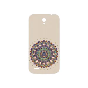 MAHOOT Art of Illumination 5 Cover Sticker for Huawei Ascend G610