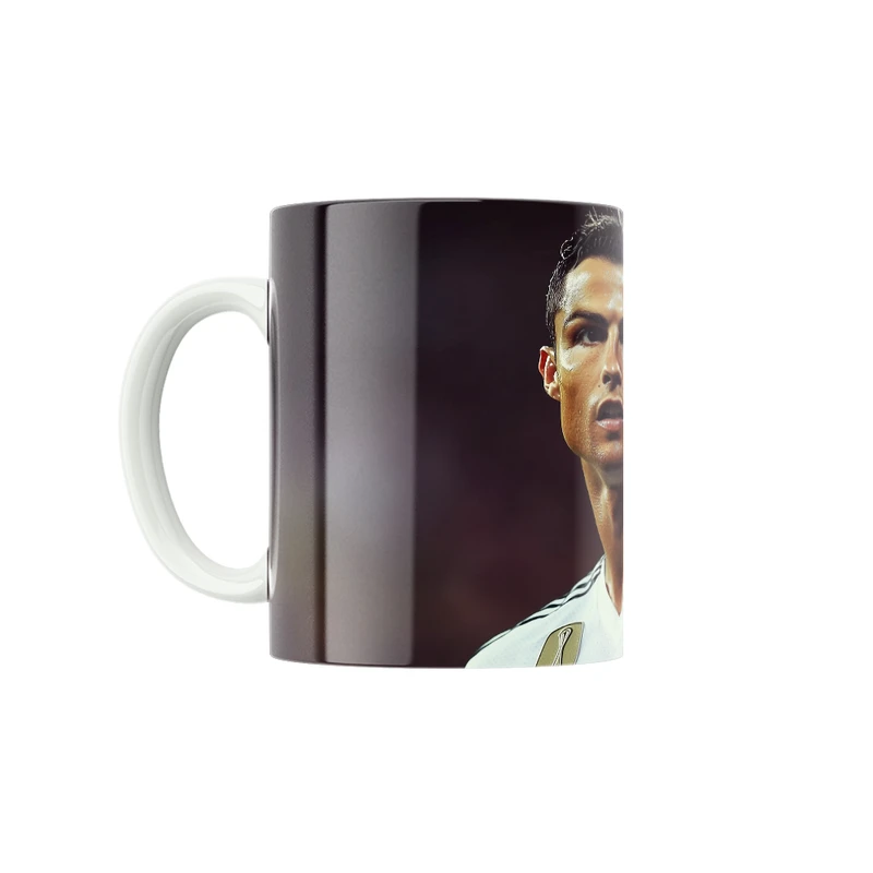 ماگ پاد آفرین مدل کریستین رونالدو کد DKC814