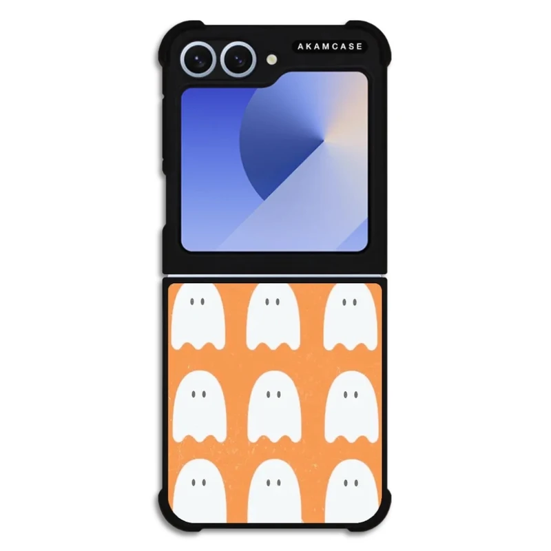 کاور آکام مدل AMC-WSGZFLIP6-BOO-27 مناسب برای گوشی موبایل سامسونگ Galaxy Z Flip 6