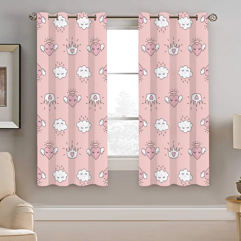 پرده نیروانا مدل pmk2412 سایز 190 × 140 سانتی متر