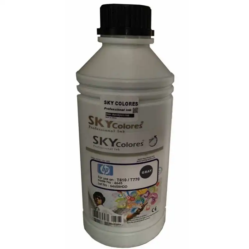 جوهر مشکی مخزن اسکای کالر مدل T770 حجم 1000 میلی لیتر