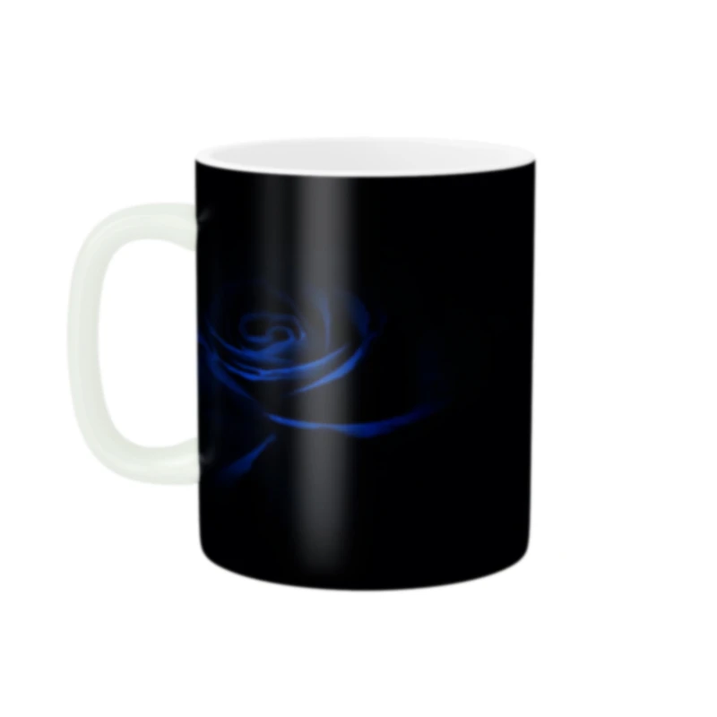 ماگ مدل گل کد 932