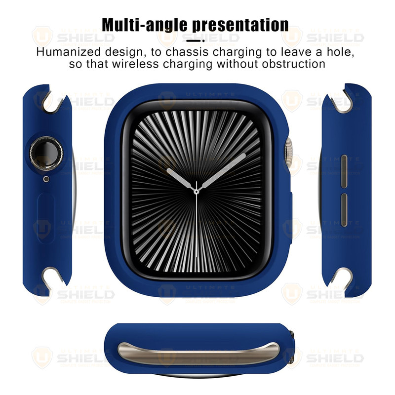 کاور آلتیمیت شیلد مدل Jelly Protection مناسب برای اپل واچ Series 10 46mm