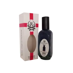 تستر پرفیوم مردانه رونکس مدل ساواج دیور حجم 100 میلی لیتر