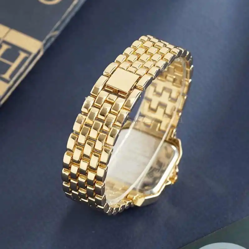 ساعت مچی عقربه ای زنانه مدل یونانی کلاسیک t2