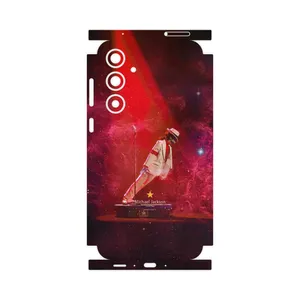 MAHOOT Michael Jackson-FullSkin Cover Sticker for Samsung Galaxy A35