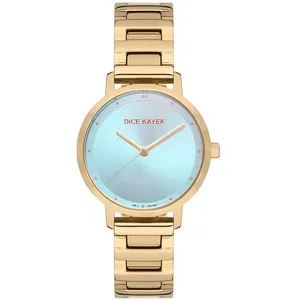 ساعت مچی عقربه ای زنانه دیس کایک مدل DK.1.AG1247.03