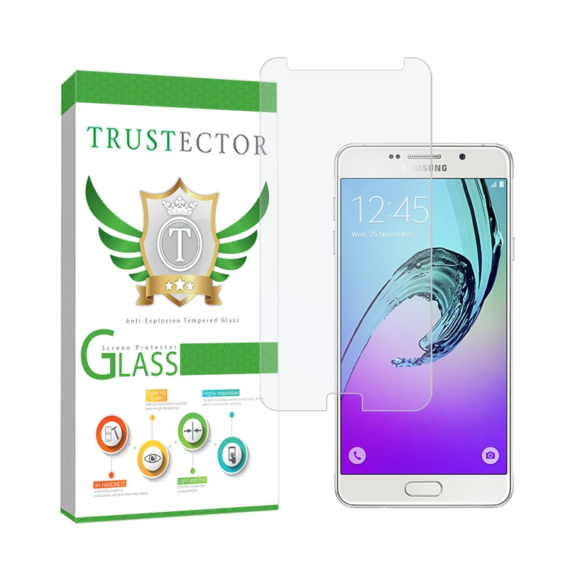 محافظ صفحه نمایش تراستکتور مدل SIMPLT مناسب برای گوشی موبایل سامسونگ Galaxy A7 2016
