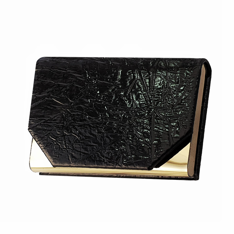 جاکارتی مدل فلزی مگنتی و چرم کد f24