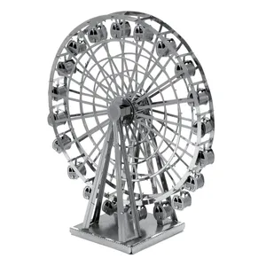 ساختنی طرح Ferris wheel مدل BMKS-P006