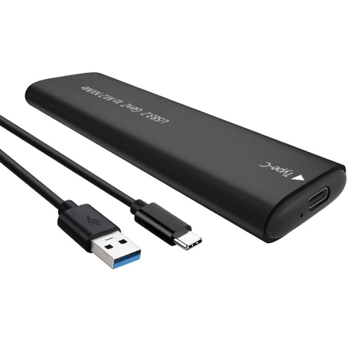 باکس اس‌اس‌دی M2 NVME شوله مدل TP08