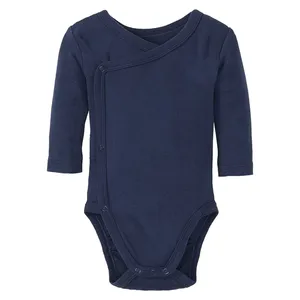 بادی آستین بلند نوزادی لوپیلو مدل 4477-11