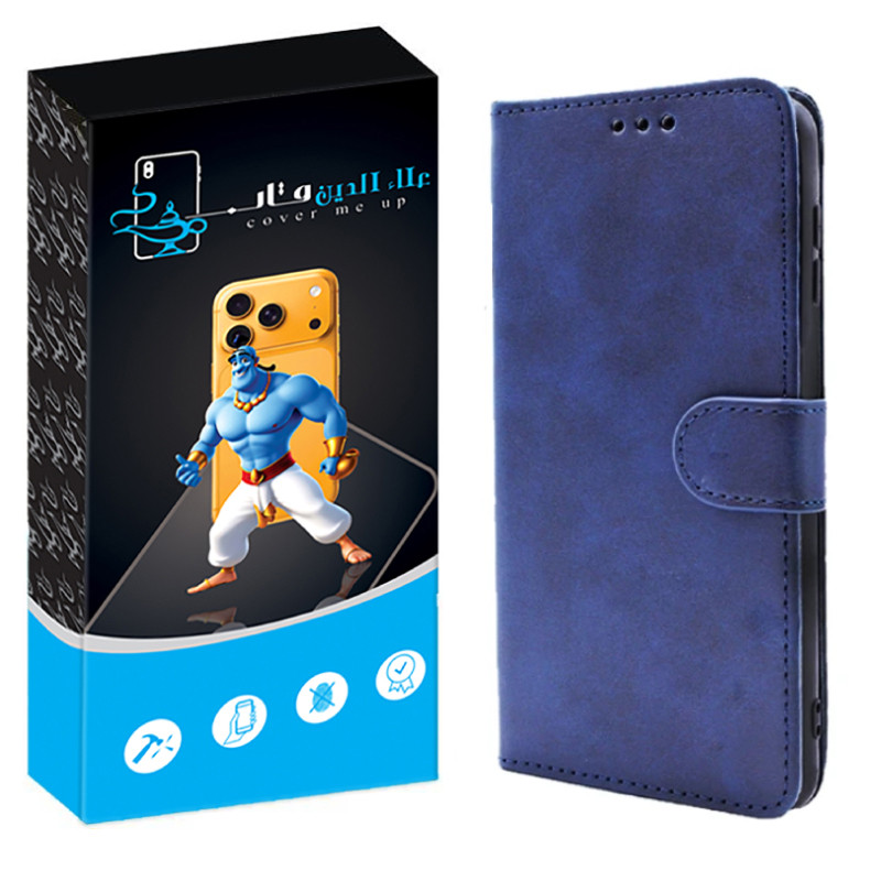 کیف کلاسوری علاالدین قاب مدل Mag Classic مناسب برای گوشی موبایل داریا باند 2 Lite