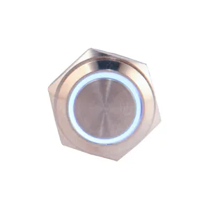 کلید شستی مدل CSMP-SM-16-W