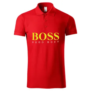 پولوشرت آستین کوتاه مردانه مدل 00518115 رنگ قرمز