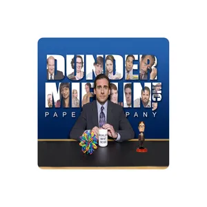 زیر لیوانی طرح The Office مدل MC1424