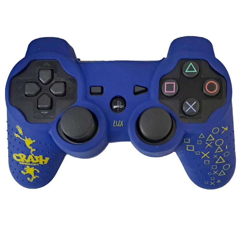 محافظ دسته پلی استیشن ۳ طرح کرش مدل CRASH PS3-26