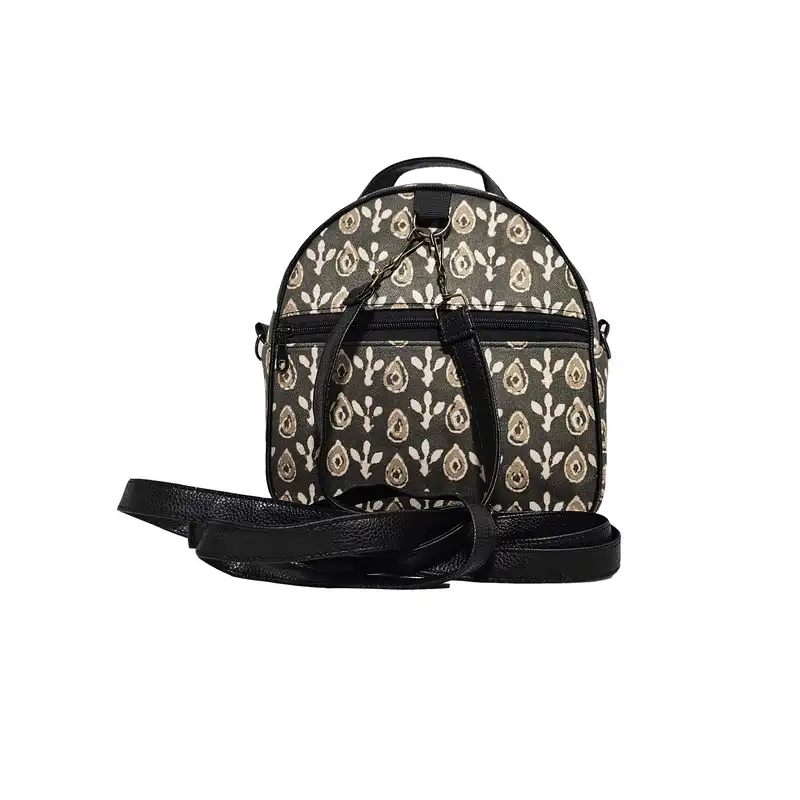 کوله پشتی زنانه مدل گلریز