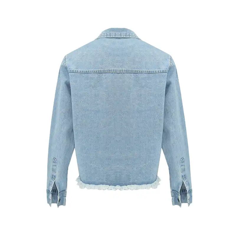 کت جین زنانه مدل M3828