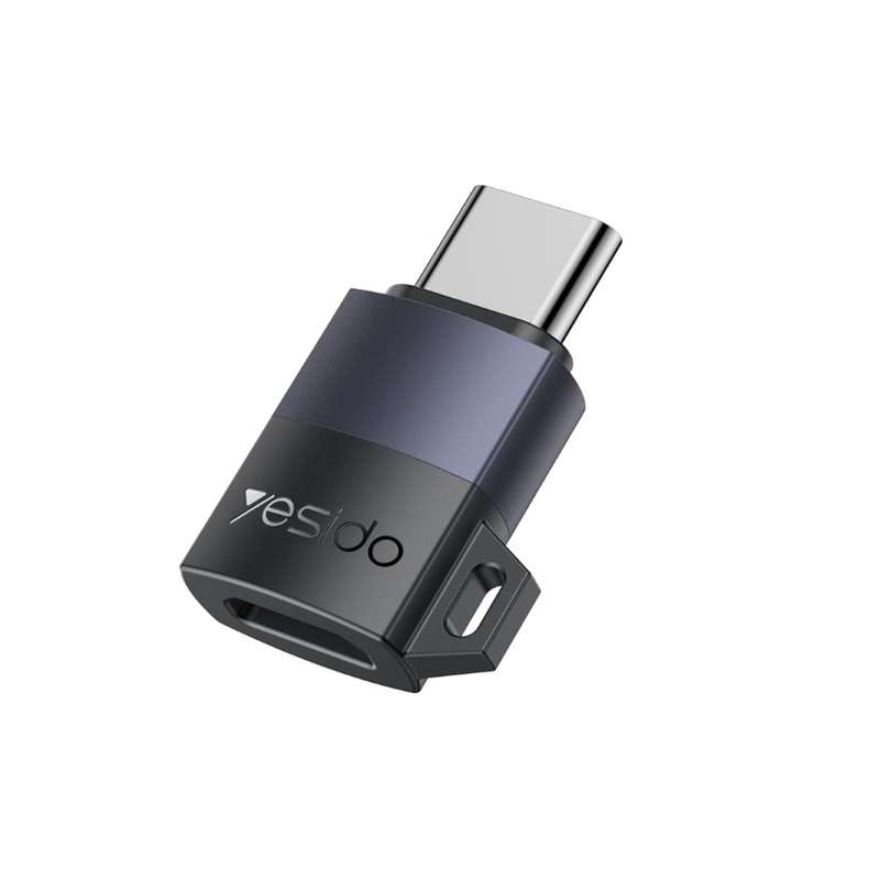 مبدل USB-C به MicroUSB یسیدو مدل GS29 مبدل USB-C به MicroUSB یسیدو مدل GS29