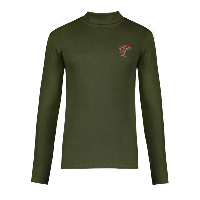 پلیور یقه اسکی مردانه مدل FANRIP