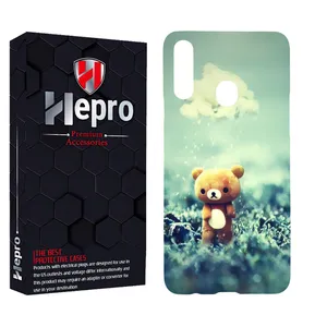 HEPRO MC Cover for Samsung Galaxy A20S