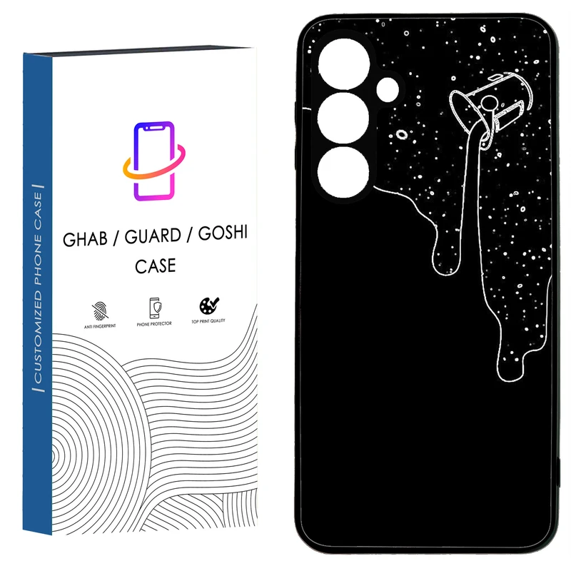 کاور قاب گارد گوشی طرح پسرانه کد 111 - TPU مناسب برای گوشی موبایل سامسونگ Galaxy A16