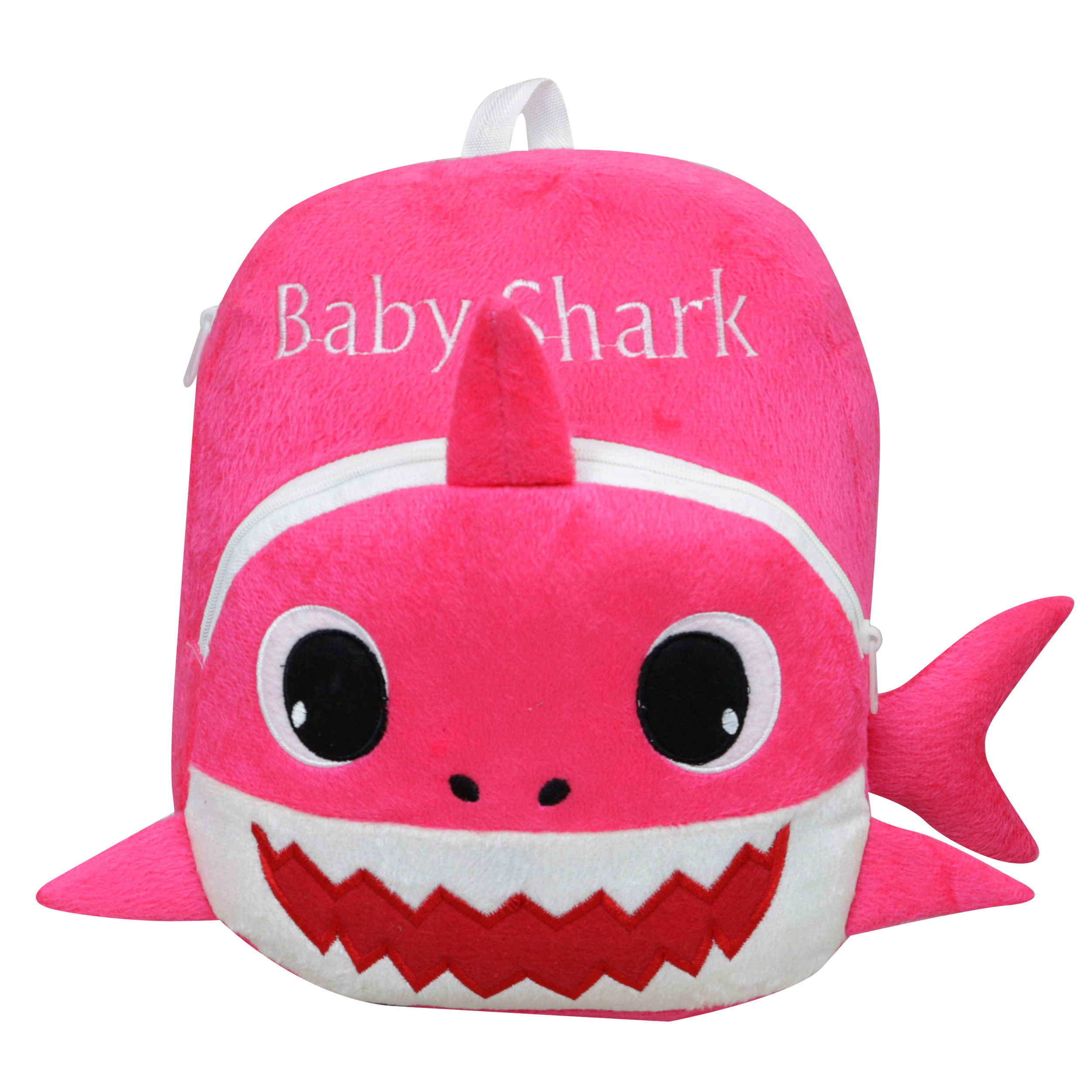 کوله پشتی کودک سیی مدل کوسه شارک کد 1827