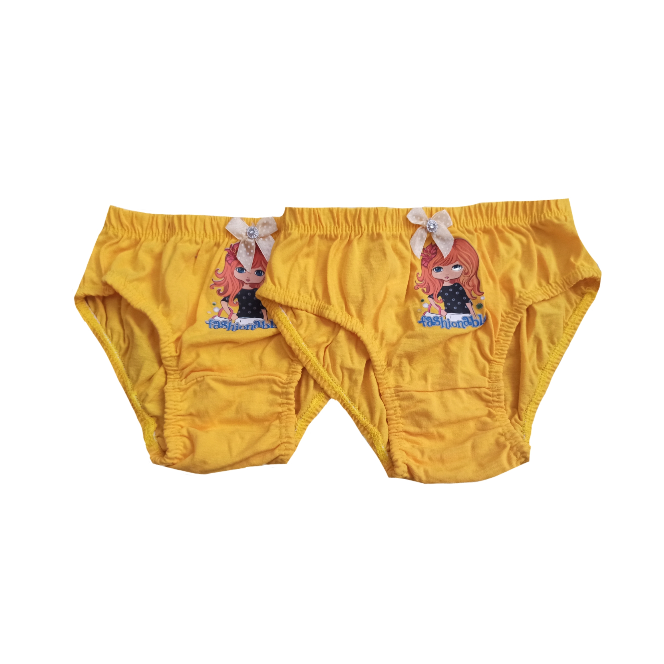 شورت دخترانه مدل نیلو کد 070 بسته 2 عددی