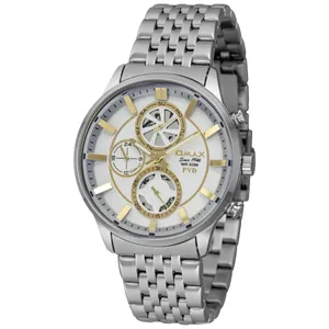 ساعت مچی عقربه‌ای مردانه اوماکس مدل OOCM003I038
