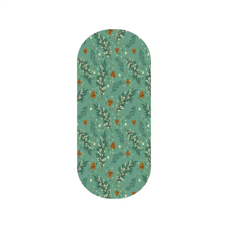 سوهان ناخن مدل گل کد 120