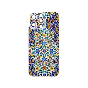 MAHOOT Iran Tile 12 Cover Sticker for Apple iPhone 16 Pro Max