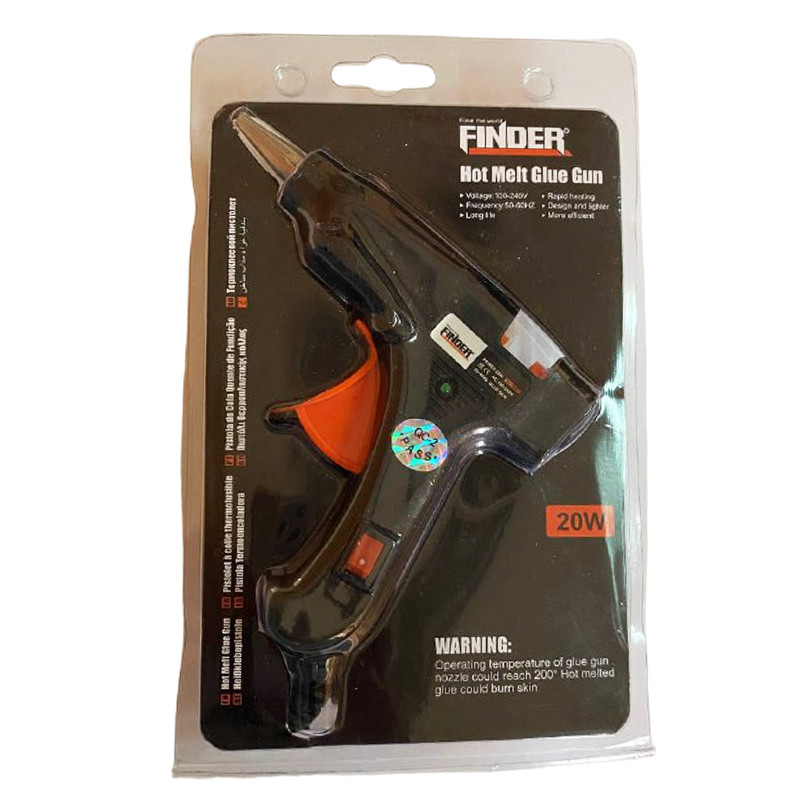 دستگاه چسب حرارتی فایندر مدل 194871